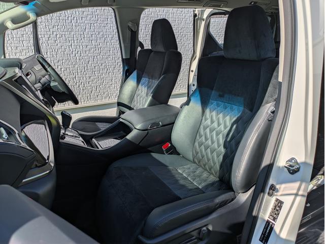 ヴェルファイアハイブリッド ＺＲ　６人乗り／トヨタセーフティーセンス／純正大画面ナビ／フルセグ／パノラミックビューモニター／両側パワースライドドア／ＬＥＤヘッドライト／ＬＥＤヘッドライト／社外２０インチアルミ／スマートキー（59枚目）