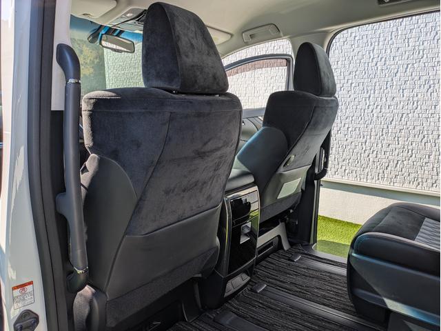 ヴェルファイアハイブリッド ＺＲ　６人乗り／トヨタセーフティーセンス／純正大画面ナビ／フルセグ／パノラミックビューモニター／両側パワースライドドア／ＬＥＤヘッドライト／ＬＥＤヘッドライト／社外２０インチアルミ／スマートキー（61枚目）