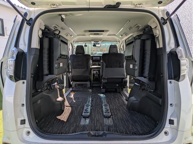 ヴェルファイアハイブリッド ＺＲ　６人乗り／トヨタセーフティーセンス／純正大画面ナビ／フルセグ／パノラミックビューモニター／両側パワースライドドア／ＬＥＤヘッドライト／ＬＥＤヘッドライト／社外２０インチアルミ／スマートキー（67枚目）