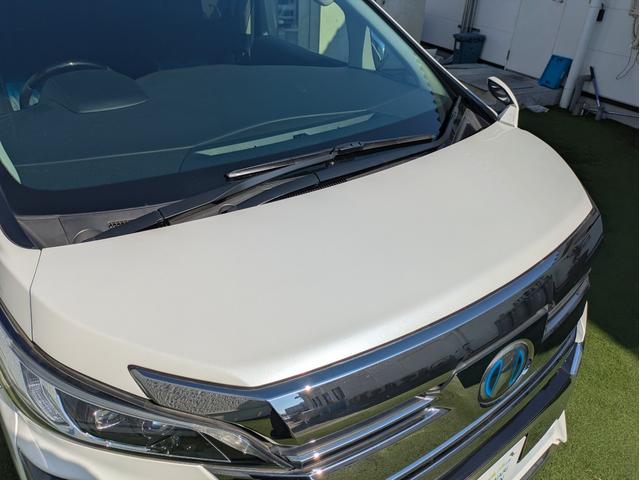 ヴェルファイアハイブリッド ＺＲ　６人乗り／トヨタセーフティーセンス／純正大画面ナビ／フルセグ／パノラミックビューモニター／両側パワースライドドア／ＬＥＤヘッドライト／ＬＥＤヘッドライト／社外２０インチアルミ／スマートキー（75枚目）