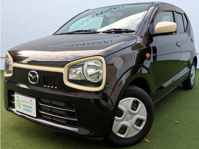 キャロル ＧＳ　衝突軽減ブレーキ／運転席シートヒーター／横滑り防止装置／リアプライバシーガラス／キーレス／前席ＰＷ／フロアマット／ドアバイザ―／ＣＤ／アイドリングストップ／電格ミラー（7枚目）