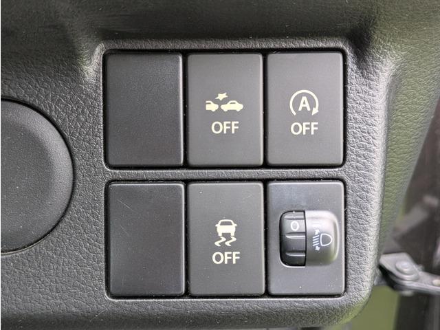 キャロル ＧＳ　衝突軽減ブレーキ／運転席シートヒーター／横滑り防止装置／リアプライバシーガラス／キーレス／前席ＰＷ／フロアマット／ドアバイザ―／ＣＤ／アイドリングストップ／電格ミラー（8枚目）