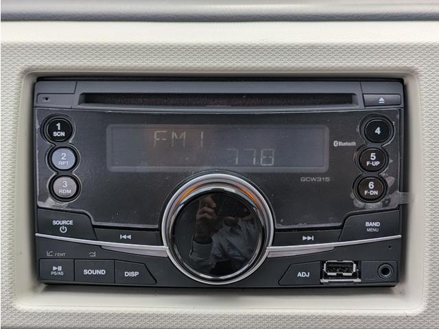 キャロル ＧＳ　衝突軽減ブレーキ／運転席シートヒーター／横滑り防止装置／リアプライバシーガラス／キーレス／前席ＰＷ／フロアマット／ドアバイザ―／ＣＤ／アイドリングストップ／電格ミラー（10枚目）