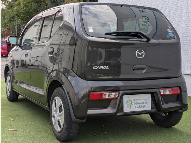 キャロル ＧＳ　衝突軽減ブレーキ／運転席シートヒーター／横滑り防止装置／リアプライバシーガラス／キーレス／前席ＰＷ／フロアマット／ドアバイザ―／ＣＤ／アイドリングストップ／電格ミラー（14枚目）