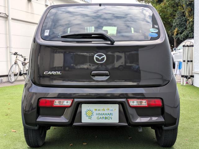 キャロル ＧＳ　衝突軽減ブレーキ／運転席シートヒーター／横滑り防止装置／リアプライバシーガラス／キーレス／前席ＰＷ／フロアマット／ドアバイザ―／ＣＤ／アイドリングストップ／電格ミラー（15枚目）