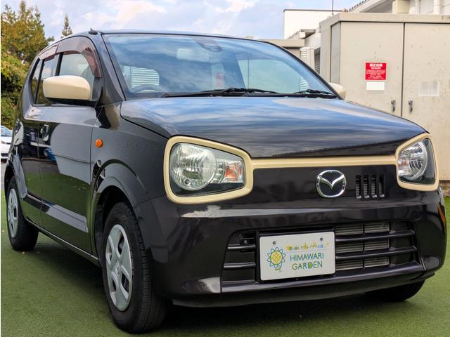 キャロル ＧＳ　衝突軽減ブレーキ／運転席シートヒーター／横滑り防止装置／リアプライバシーガラス／キーレス／前席ＰＷ／フロアマット／ドアバイザ―／ＣＤ／アイドリングストップ／電格ミラー（18枚目）