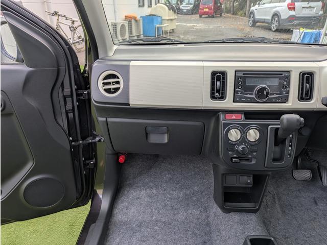 キャロル ＧＳ　衝突軽減ブレーキ／運転席シートヒーター／横滑り防止装置／リアプライバシーガラス／キーレス／前席ＰＷ／フロアマット／ドアバイザ―／ＣＤ／アイドリングストップ／電格ミラー（27枚目）