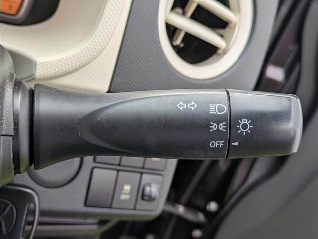 キャロル ＧＳ　衝突軽減ブレーキ／運転席シートヒーター／横滑り防止装置／リアプライバシーガラス／キーレス／前席ＰＷ／フロアマット／ドアバイザ―／ＣＤ／アイドリングストップ／電格ミラー（31枚目）