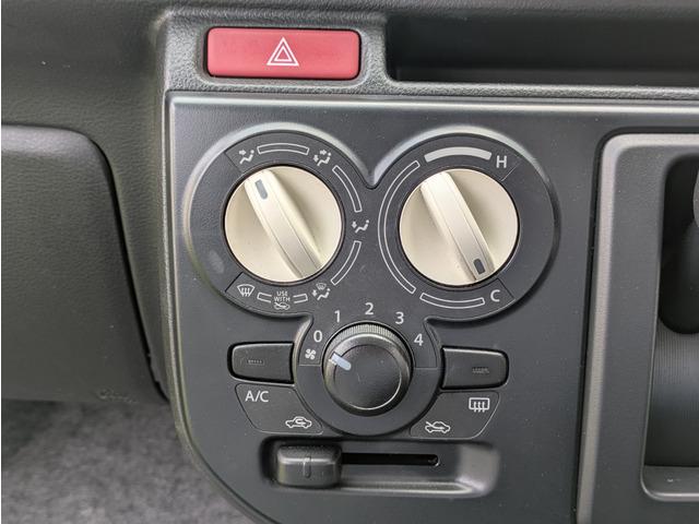 キャロル ＧＳ　衝突軽減ブレーキ／運転席シートヒーター／横滑り防止装置／リアプライバシーガラス／キーレス／前席ＰＷ／フロアマット／ドアバイザ―／ＣＤ／アイドリングストップ／電格ミラー（33枚目）