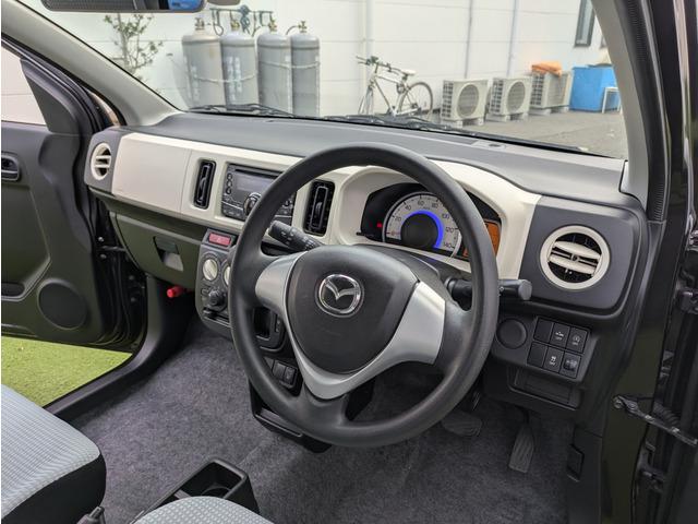 キャロル ＧＳ　衝突軽減ブレーキ／運転席シートヒーター／横滑り防止装置／リアプライバシーガラス／キーレス／前席ＰＷ／フロアマット／ドアバイザ―／ＣＤ／アイドリングストップ／電格ミラー（40枚目）