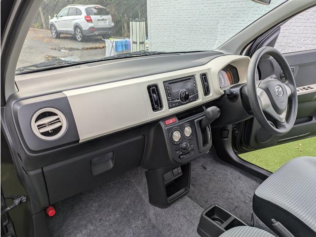 キャロル ＧＳ　衝突軽減ブレーキ／運転席シートヒーター／横滑り防止装置／リアプライバシーガラス／キーレス／前席ＰＷ／フロアマット／ドアバイザ―／ＣＤ／アイドリングストップ／電格ミラー（41枚目）