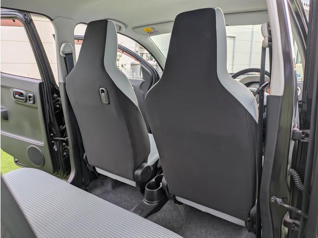 キャロル ＧＳ　衝突軽減ブレーキ／運転席シートヒーター／横滑り防止装置／リアプライバシーガラス／キーレス／前席ＰＷ／フロアマット／ドアバイザ―／ＣＤ／アイドリングストップ／電格ミラー（44枚目）