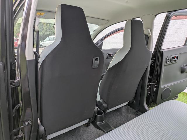 キャロル ＧＳ　衝突軽減ブレーキ／運転席シートヒーター／横滑り防止装置／リアプライバシーガラス／キーレス／前席ＰＷ／フロアマット／ドアバイザ―／ＣＤ／アイドリングストップ／電格ミラー（45枚目）