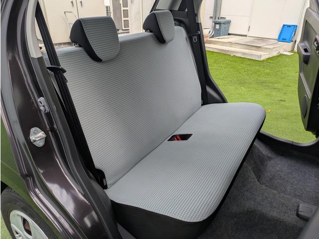 キャロル ＧＳ　衝突軽減ブレーキ／運転席シートヒーター／横滑り防止装置／リアプライバシーガラス／キーレス／前席ＰＷ／フロアマット／ドアバイザ―／ＣＤ／アイドリングストップ／電格ミラー（46枚目）