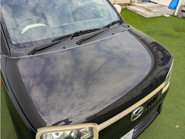 キャロル ＧＳ　衝突軽減ブレーキ／運転席シートヒーター／横滑り防止装置／リアプライバシーガラス／キーレス／前席ＰＷ／フロアマット／ドアバイザ―／ＣＤ／アイドリングストップ／電格ミラー（58枚目）