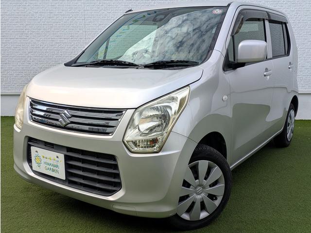 ワゴンＲ ＦＸ　レーダーサポートブレーキ／ドライブレコーダー／ベンチシート／リアプライバシーガラス／ＥＴＣ／横滑り防止装置／アイドリングストップ／オートエアコン／キーレス（7枚目）