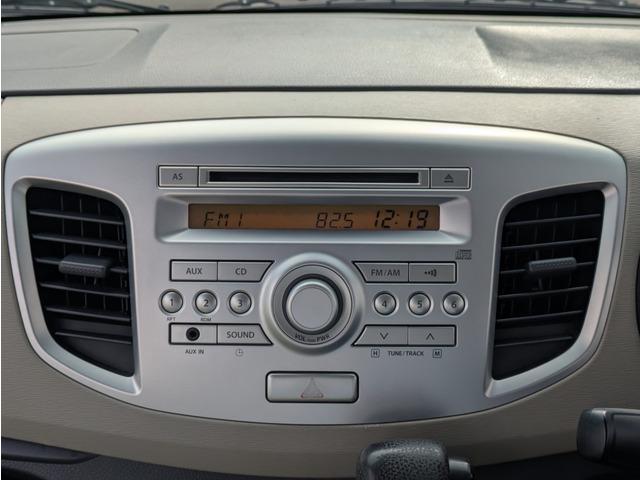 ワゴンＲ ＦＸ　レーダーサポートブレーキ／ドライブレコーダー／ベンチシート／リアプライバシーガラス／ＥＴＣ／横滑り防止装置／アイドリングストップ／オートエアコン／キーレス（9枚目）