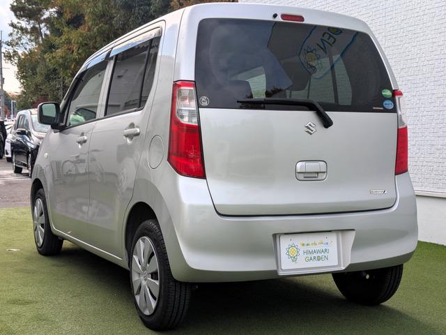 ワゴンＲ ＦＸ　レーダーサポートブレーキ／ドライブレコーダー／ベンチシート／リアプライバシーガラス／ＥＴＣ／横滑り防止装置／アイドリングストップ／オートエアコン／キーレス（13枚目）