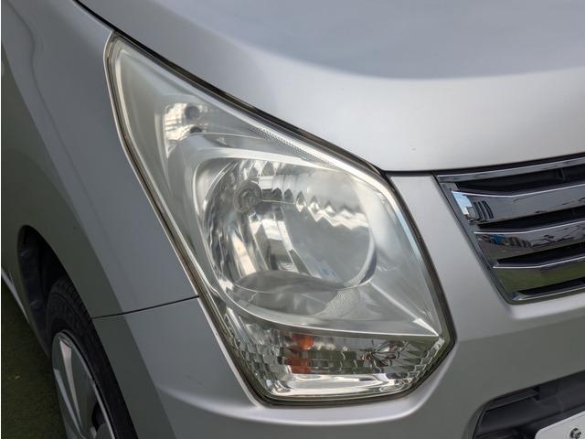 ワゴンＲ ＦＸ　レーダーサポートブレーキ／ドライブレコーダー／ベンチシート／リアプライバシーガラス／ＥＴＣ／横滑り防止装置／アイドリングストップ／オートエアコン／キーレス（21枚目）