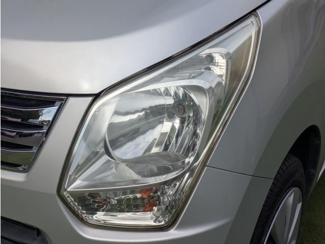 ワゴンＲ ＦＸ　レーダーサポートブレーキ／ドライブレコーダー／ベンチシート／リアプライバシーガラス／ＥＴＣ／横滑り防止装置／アイドリングストップ／オートエアコン／キーレス（22枚目）