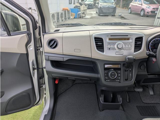 ワゴンＲ ＦＸ　レーダーサポートブレーキ／ドライブレコーダー／ベンチシート／リアプライバシーガラス／ＥＴＣ／横滑り防止装置／アイドリングストップ／オートエアコン／キーレス（26枚目）