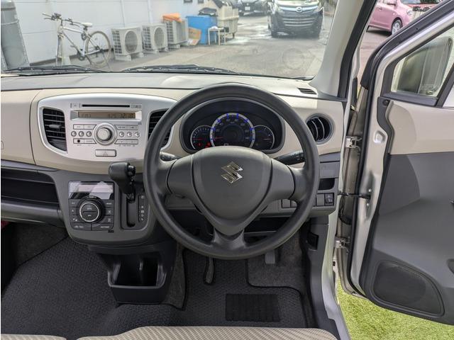 ワゴンＲ ＦＸ　レーダーサポートブレーキ／ドライブレコーダー／ベンチシート／リアプライバシーガラス／ＥＴＣ／横滑り防止装置／アイドリングストップ／オートエアコン／キーレス（27枚目）