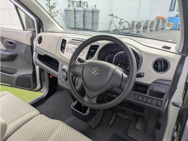 ワゴンＲ ＦＸ　レーダーサポートブレーキ／ドライブレコーダー／ベンチシート／リアプライバシーガラス／ＥＴＣ／横滑り防止装置／アイドリングストップ／オートエアコン／キーレス（41枚目）