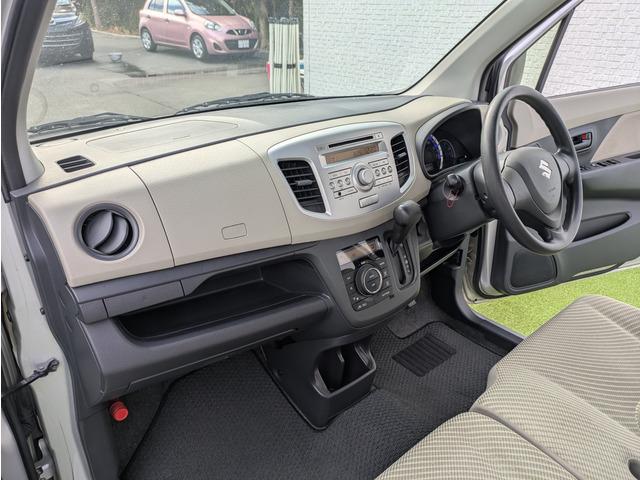 ワゴンＲ ＦＸ　レーダーサポートブレーキ／ドライブレコーダー／ベンチシート／リアプライバシーガラス／ＥＴＣ／横滑り防止装置／アイドリングストップ／オートエアコン／キーレス（42枚目）