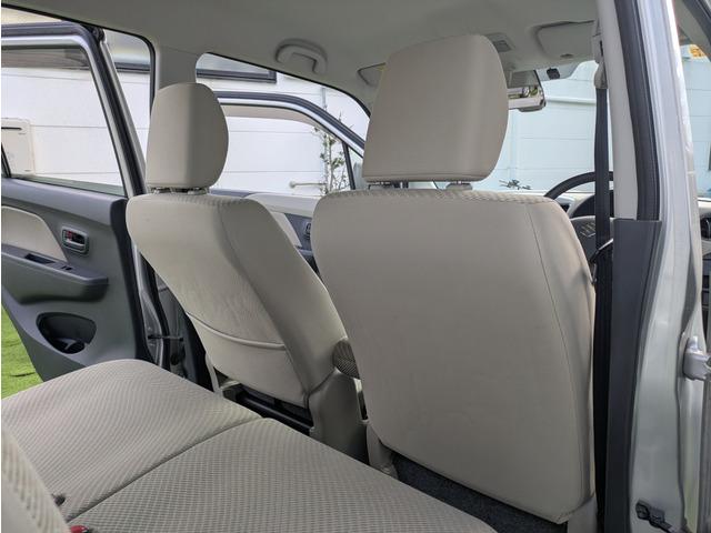 ワゴンＲ ＦＸ　レーダーサポートブレーキ／ドライブレコーダー／ベンチシート／リアプライバシーガラス／ＥＴＣ／横滑り防止装置／アイドリングストップ／オートエアコン／キーレス（45枚目）