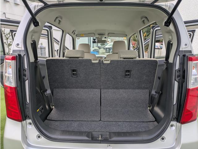 ワゴンＲ ＦＸ　レーダーサポートブレーキ／ドライブレコーダー／ベンチシート／リアプライバシーガラス／ＥＴＣ／横滑り防止装置／アイドリングストップ／オートエアコン／キーレス（49枚目）