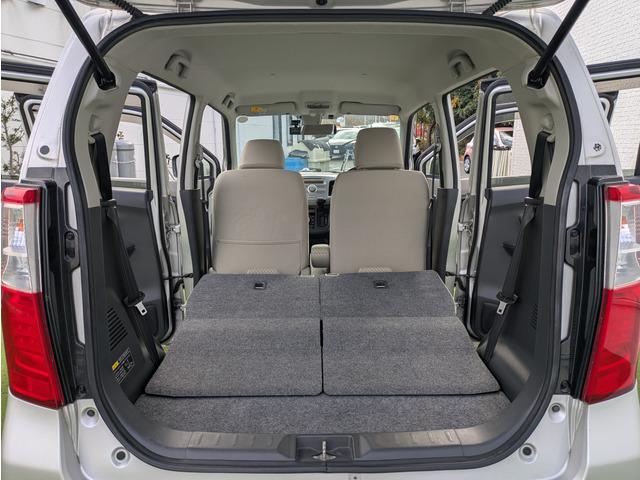 ワゴンＲ ＦＸ　レーダーサポートブレーキ／ドライブレコーダー／ベンチシート／リアプライバシーガラス／ＥＴＣ／横滑り防止装置／アイドリングストップ／オートエアコン／キーレス（51枚目）