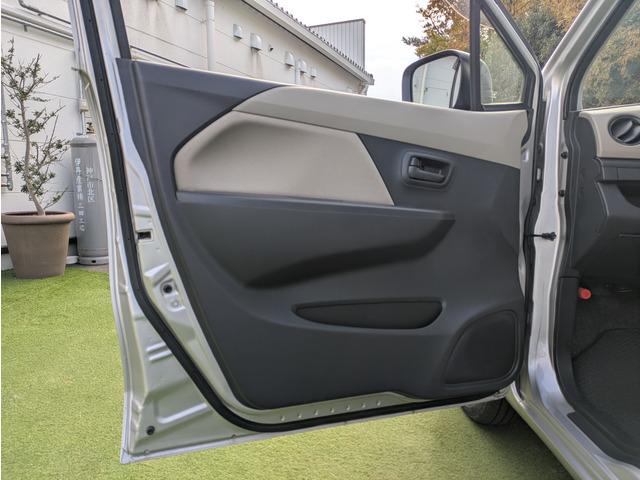 ワゴンＲ ＦＸ　レーダーサポートブレーキ／ドライブレコーダー／ベンチシート／リアプライバシーガラス／ＥＴＣ／横滑り防止装置／アイドリングストップ／オートエアコン／キーレス（53枚目）