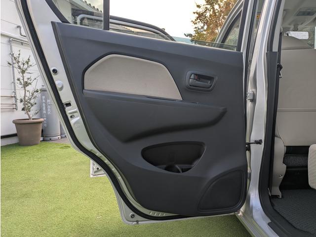 ワゴンＲ ＦＸ　レーダーサポートブレーキ／ドライブレコーダー／ベンチシート／リアプライバシーガラス／ＥＴＣ／横滑り防止装置／アイドリングストップ／オートエアコン／キーレス（55枚目）