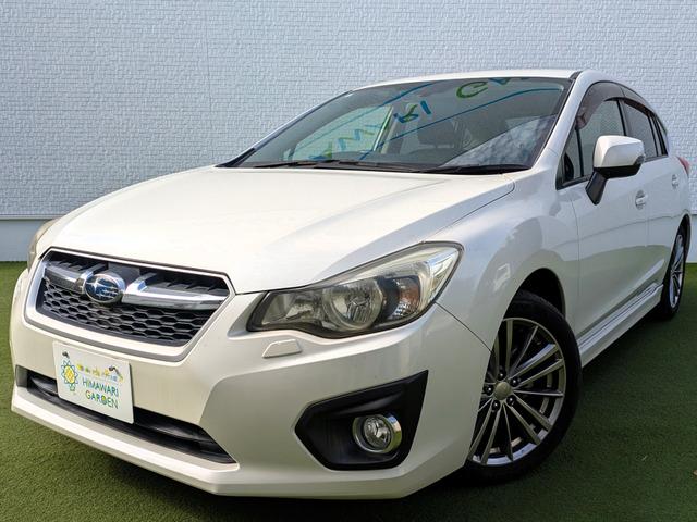 インプレッサスポーツ 2.0i-Sアイサイト アイサイト/社外ナビ/TV/パドルシフト/HIDヘッドライト/ハーフレザーシート/運転席パワーシート/リアプライバシーガラス/オートライト/オートエアコン(7枚目)