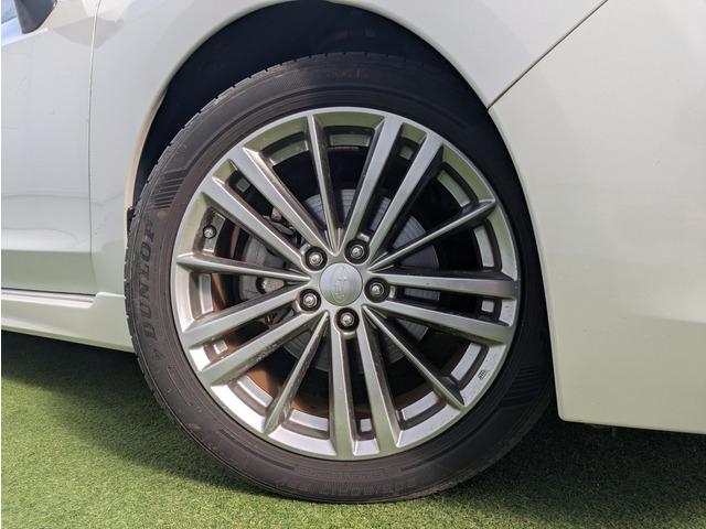 インプレッサスポーツ 2.0i-Sアイサイト アイサイト/社外ナビ/TV/パドルシフト/HIDヘッドライト/ハーフレザーシート/運転席パワーシート/リアプライバシーガラス/オートライト/オートエアコン(8枚目)