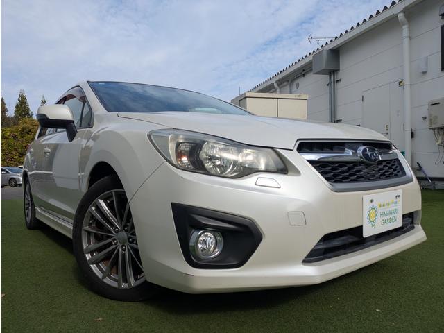 インプレッサスポーツ 2.0i-Sアイサイト アイサイト/社外ナビ/TV/パドルシフト/HIDヘッドライト/ハーフレザーシート/運転席パワーシート/リアプライバシーガラス/オートライト/オートエアコン(11枚目)