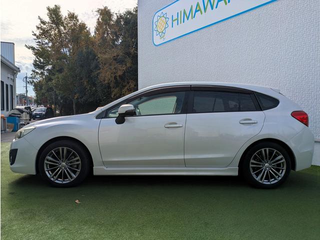 インプレッサスポーツ 2.0i-Sアイサイト アイサイト/社外ナビ/TV/パドルシフト/HIDヘッドライト/ハーフレザーシート/運転席パワーシート/リアプライバシーガラス/オートライト/オートエアコン(14枚目)