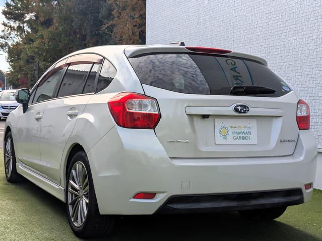 インプレッサスポーツ 2.0i-Sアイサイト アイサイト/社外ナビ/TV/パドルシフト/HIDヘッドライト/ハーフレザーシート/運転席パワーシート/リアプライバシーガラス/オートライト/オートエアコン(15枚目)