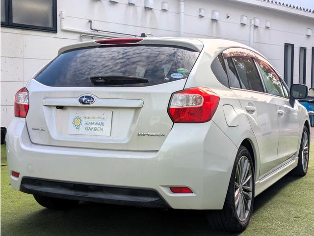 インプレッサスポーツ 2.0i-Sアイサイト アイサイト/社外ナビ/TV/パドルシフト/HIDヘッドライト/ハーフレザーシート/運転席パワーシート/リアプライバシーガラス/オートライト/オートエアコン(17枚目)