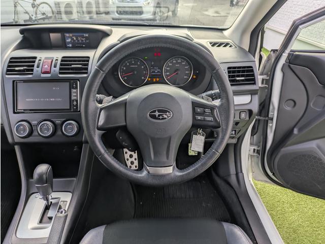 インプレッサスポーツ 2.0i-Sアイサイト アイサイト/社外ナビ/TV/パドルシフト/HIDヘッドライト/ハーフレザーシート/運転席パワーシート/リアプライバシーガラス/オートライト/オートエアコン(29枚目)