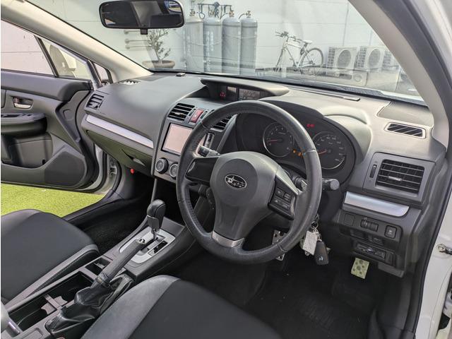 インプレッサスポーツ 2.0i-Sアイサイト アイサイト/社外ナビ/TV/パドルシフト/HIDヘッドライト/ハーフレザーシート/運転席パワーシート/リアプライバシーガラス/オートライト/オートエアコン(56枚目)