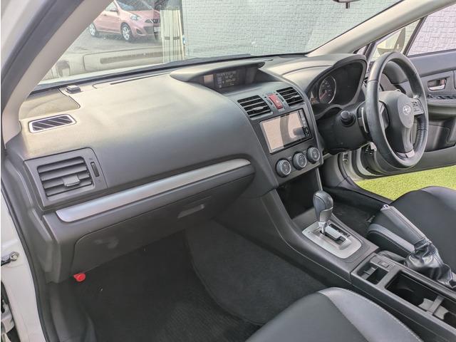 インプレッサスポーツ 2.0i-Sアイサイト アイサイト/社外ナビ/TV/パドルシフト/HIDヘッドライト/ハーフレザーシート/運転席パワーシート/リアプライバシーガラス/オートライト/オートエアコン(57枚目)