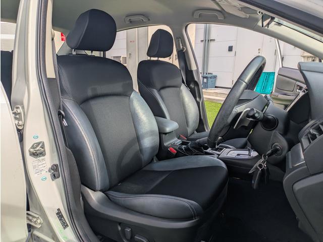 インプレッサスポーツ 2.0i-Sアイサイト アイサイト/社外ナビ/TV/パドルシフト/HIDヘッドライト/ハーフレザーシート/運転席パワーシート/リアプライバシーガラス/オートライト/オートエアコン(58枚目)