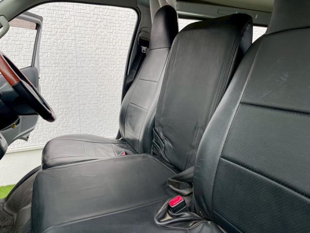 ハイエースバン ロングDX 5ドア/6人乗り/両側スライドドア/社外ナビ/TV/バックカメラ/キーレス/リアガラスフィルム/リア小窓付き/積載量1.25t/4ナンバーサイズ/ABS/バンパー同色/車検R8年9月まで(53枚目)