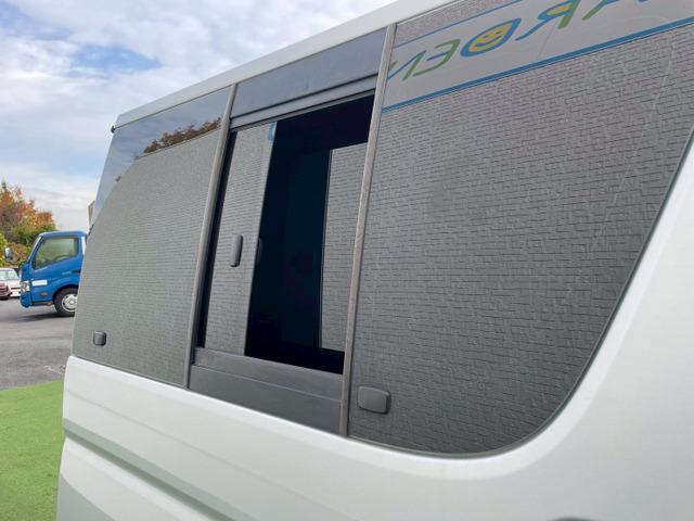 ハイエースバン ロングDX 5ドア/6人乗り/両側スライドドア/社外ナビ/TV/バックカメラ/キーレス/リアガラスフィルム/リア小窓付き/積載量1.25t/4ナンバーサイズ/ABS/バンパー同色/車検R8年9月まで(66枚目)