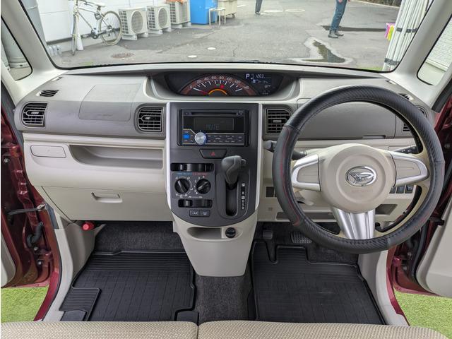 タント Ｌ　ＳＡ　ワンオーナー／両側スライドドア／５ドア／リアプライバシーガラス／ベンチシート／ＣＤ／キーレス／集中ドアロック／アイドリングストップ／スマートアシスト（6枚目）