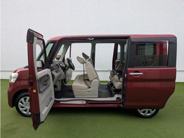 タント Ｌ　ＳＡ　ワンオーナー／両側スライドドア／５ドア／リアプライバシーガラス／ベンチシート／ＣＤ／キーレス／集中ドアロック／アイドリングストップ／スマートアシスト（9枚目）