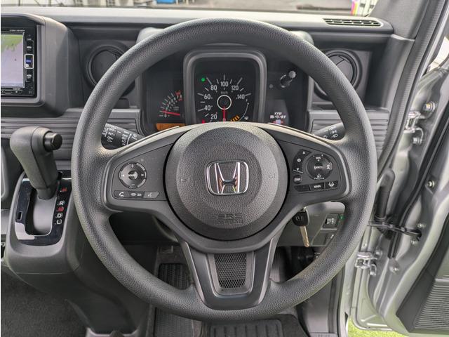 N-VAN L・ホンダセンシング ホンダセンシング/純正ナビ/地デジTV/バックカメラ/DVD再生可能/電格ミラー/Wエアバッグ/両側スライドドア/5ドア/リアプライバシーガラス/キーレス/ドライブレコーダー(25枚目)