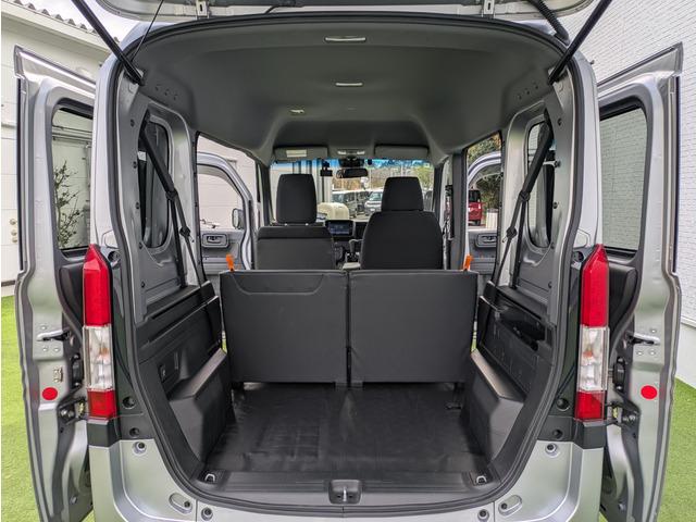 N-VAN L・ホンダセンシング ホンダセンシング/純正ナビ/地デジTV/バックカメラ/DVD再生可能/電格ミラー/Wエアバッグ/両側スライドドア/5ドア/リアプライバシーガラス/キーレス/ドライブレコーダー(55枚目)