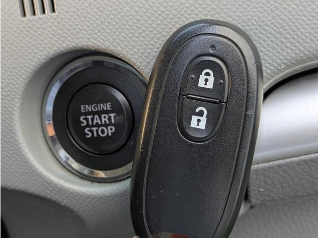 ＡＺワゴン ＸＳ　ナビ／ＴＶ／バックカメラ／スマートキー／プッシュスタート／ベンチシート／純正１４インチアルミ／ヘッドライトレベライザー／リアプライバシーガラス／ＡＢＳ（10枚目）